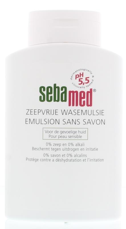 Sebamed Seifenfreie Waschemulsion (500 Ml)