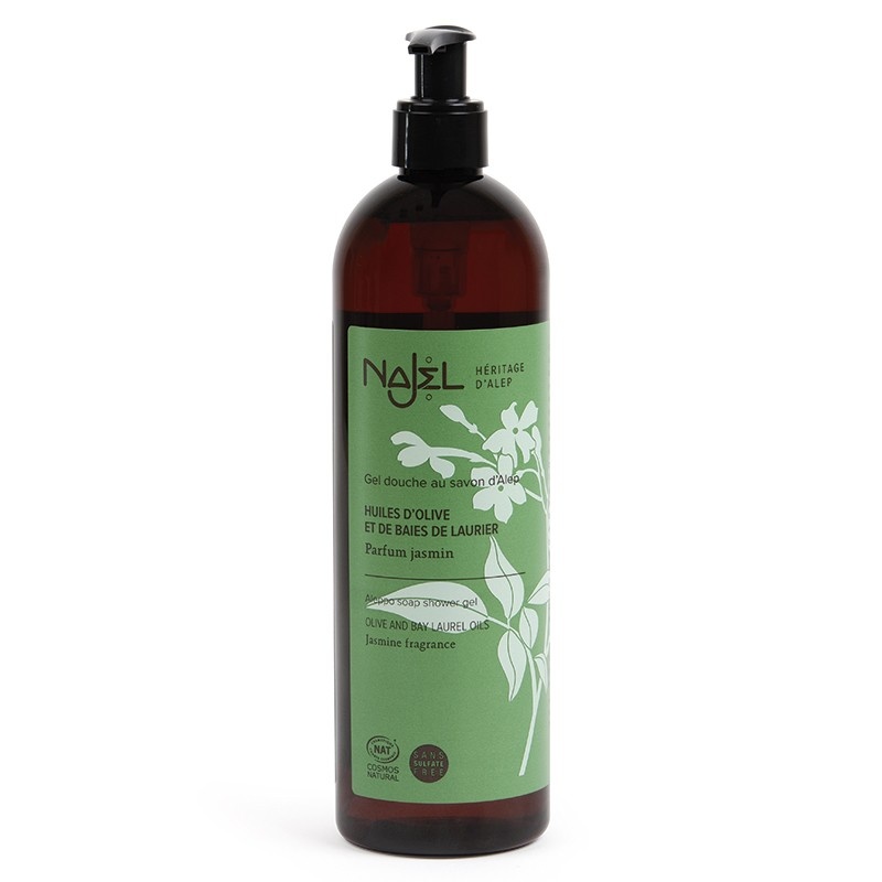 Najel Duschgel Jasmin (500 Ml)