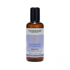 Tisserand Badeöl Lavendel & Kamille (100 ml)