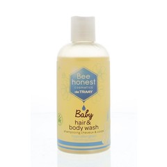 Traay Bee Honest Haar- und Körperwaschmittel Baby (250 ml)