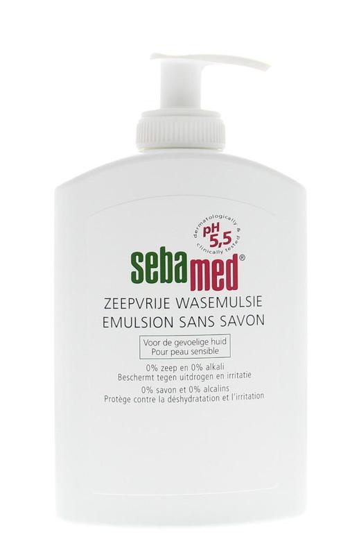 Sebamed Seifenfreie Waschemulsion (300 Ml)