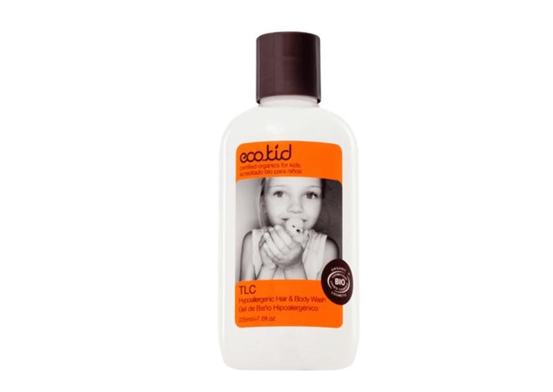 Ecokid TLC Duschgel hypoallergen (225 Ml)