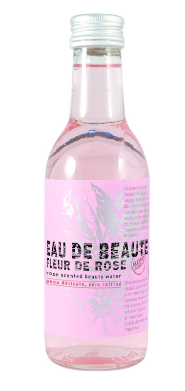 Aleppo Soap Co SchönheitsRosenwasser (240 Ml)