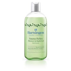 Barnangen Nordic Rituals Sauna Relax Dusch- & Badegel (400 ml)