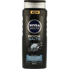 Nivea Men Duschgel Steinsalze (500 ml)