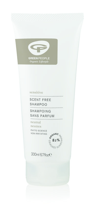 Green People Shampoo neutral/parfümfrei (200 Ml)