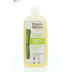 Douce Nature Duschgel & Shampoo Familie Zitronengras Bio (250 ml)