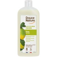 Douce Nature Douce Nature Duschgel & Shampoo Evasion Lemon Silici? Bio (1 Liter)