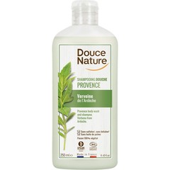Duschgel &amp; Shampoo Provence Eisenkraut Ardèche Bio (250 ml)