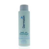 Dermolin Dermolin Bade- und Duschgel CAPB-frei (400 Ml)