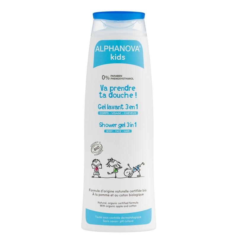 Alphanova Kids Duschgel (250 Ml)