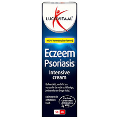 Lucovitaal Ekzem-Psoriasis-Intensivcreme (50 ml)