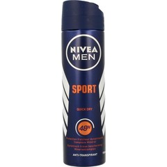 Nivea Herren Deo Spray Sport (150 ml)