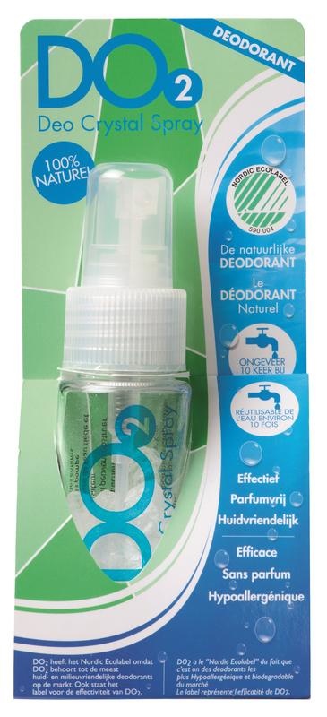 DO2 Deo-Spray (40 Ml)