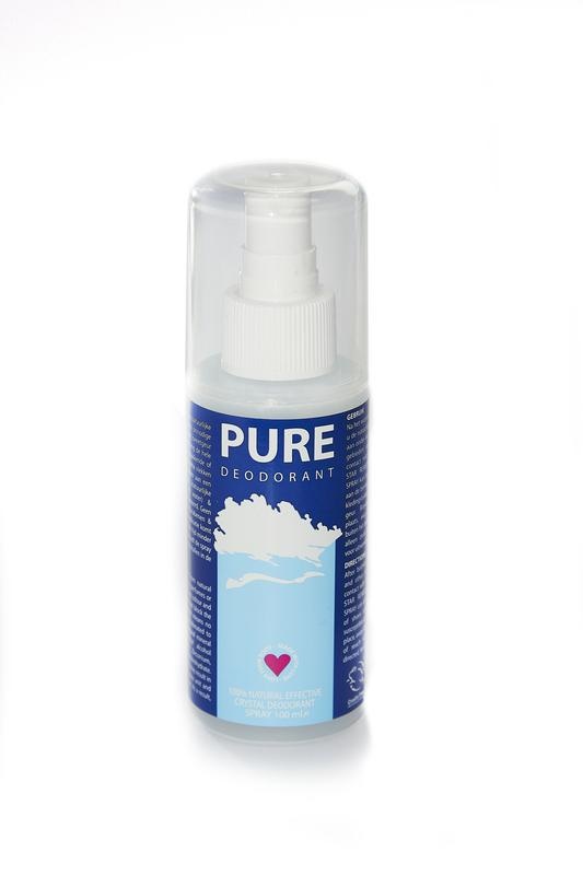 Star Remedies Reines Deo-Spray (100 Ml)