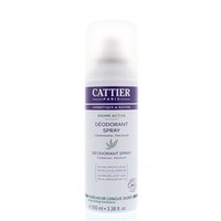 Cattier Cattier Deo-Spray Kardamom Patschuli (100 ml)