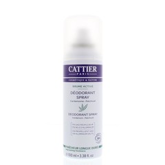 Cattier Deo-Spray Kardamom Patschuli (100 ml)