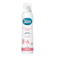 Odorex Körperwärme Responsive Spray Sensitive Care (150 ml)