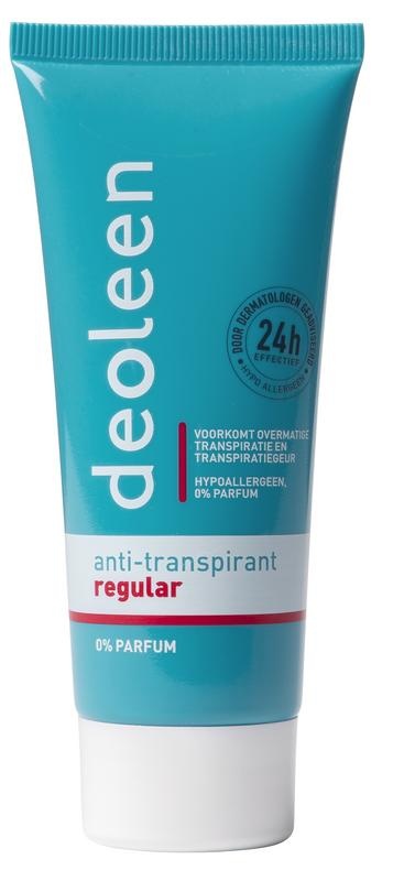 Deoleen DeoCreme normal (50 Ml)