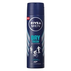 Nivea Men Deo Dry Fresh Spray (150 ml)