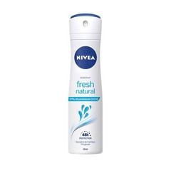 Nivea Deo Fresh Natural Spray Damen (150 Ml)