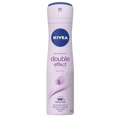 Nivea Deo Doppeleffekt Spray (150 Ml)