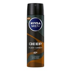 Nivea Men Deo Deep Espresso Spray (150 ml)