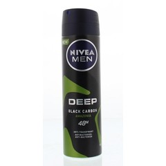 Nivea Men Deo Deep Amazonas Spray (150 ml)