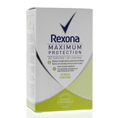 Rexona Deo maximaler Schutz Stresskontrolle (45 ml)