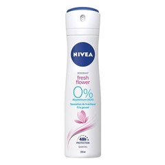 Nivea Deo Frischblumenspray (150 Ml)