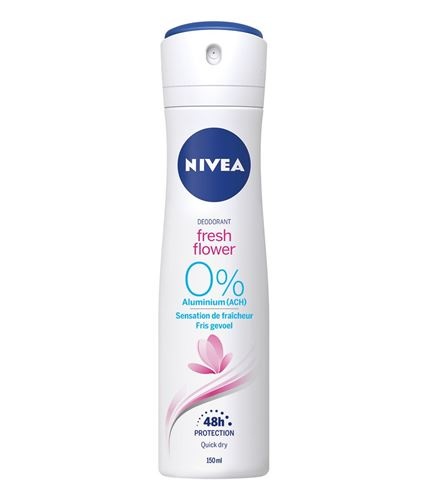 Nivea Nivea Deo Frischblumenspray (150 ml)