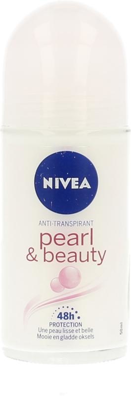 Nivea DeoRoller Perle & Schönheit (50 Ml)