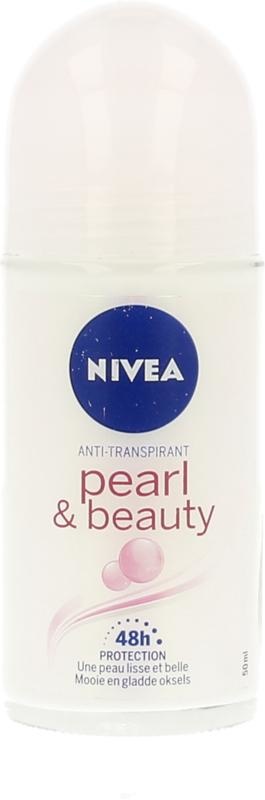 Nivea Nivea Deoroller Perle & Schönheit (50 ml)
