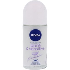 Nivea Deo Roller Sensitiv & Pure (50 Ml)