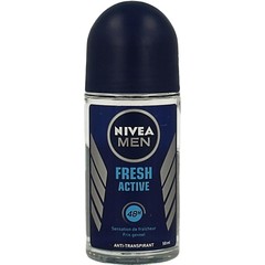 Nivea Men Deo Roller fresh active (50 Ml)