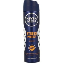 Nivea Herren Deo Spray Stress Protect (150 Ml)