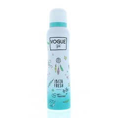 Vogue Mädchendeo Ibiza frisch (150 ml)