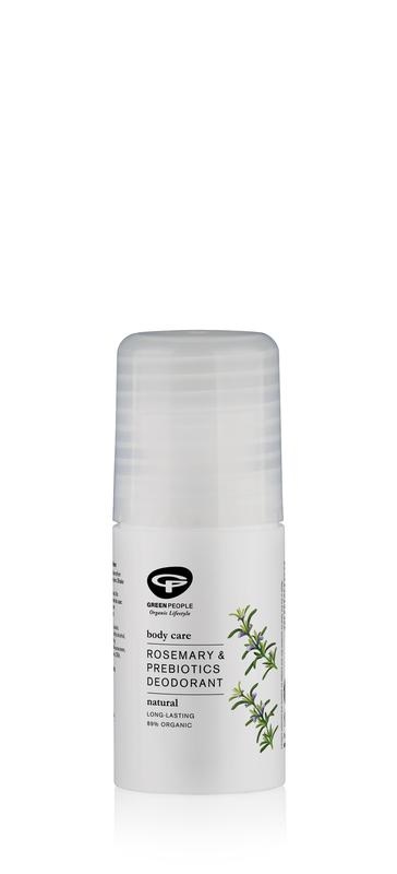 Green People Deo natürlicher Rosmarin (75 Ml)