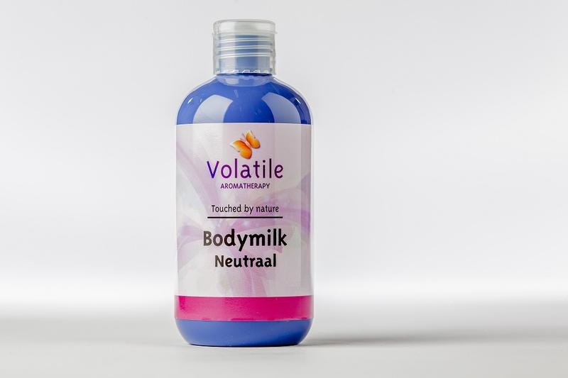 Volatile Volatile Körpermilch neutral (250 ml)