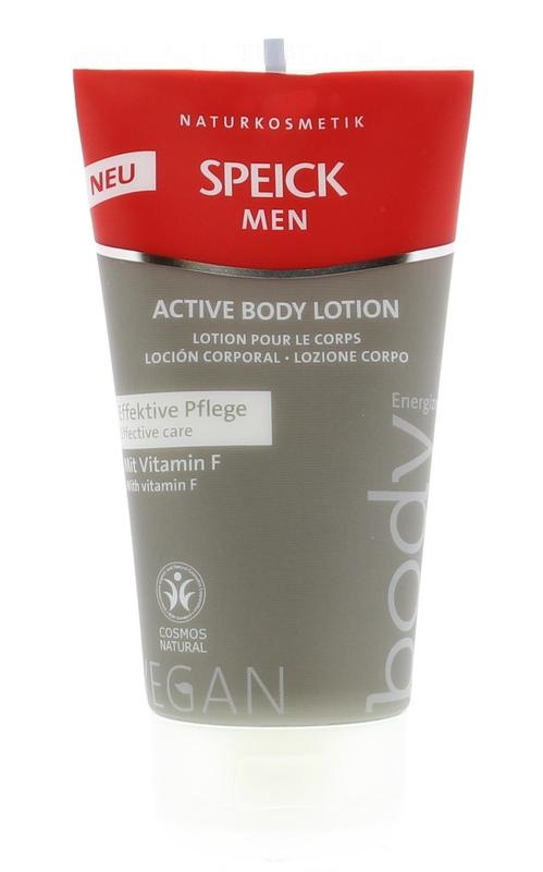 Speick Bodylotion Mann aktiv (150 Ml)