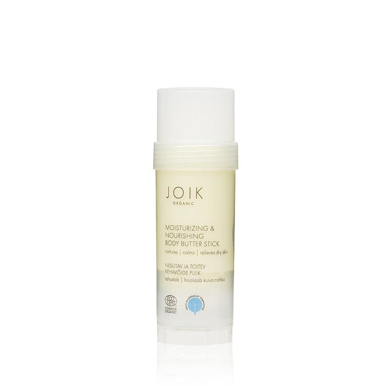 Joik Body Butter Stick feuchtigkeitsspendend & pflegend (80 Ml)