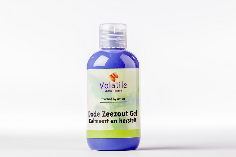 Volatile Volatile Salzgel aus dem Toten Meer (100 ml)