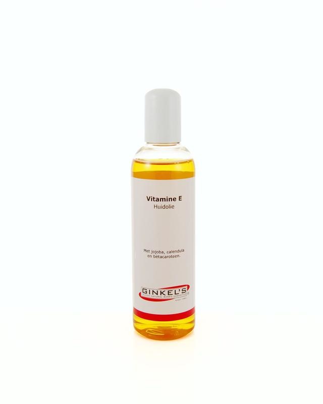 Ginkel's Vitamin E Hautöl (200 Ml)
