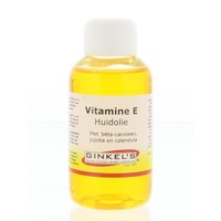 Ginkel's Ginkel's Vitamin E Hautöl (50 Ml)