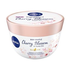 Nivea Körperöl SoufflÃƒÆ’ca.© Kirschblüte & Jojoba (200 Ml)