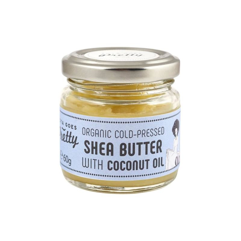 Zoya Goes Pretty Zoya Goes Pretty Shea & Kokosnussbutter (60 gr)
