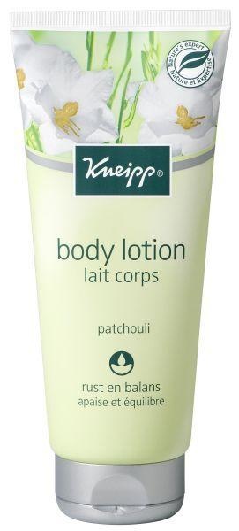 Kneipp Kneipp Bodylotion Patschuli (200 ml)