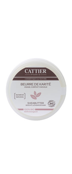 Cattier Cattier Sheabutter mini (20 gr)