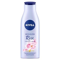 Nivea Körperöl Lotion Rose & Argan (200 ml)