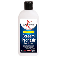 Lucovitaal Ekzem-Psoriasis-Körperlotion (200 Ml)